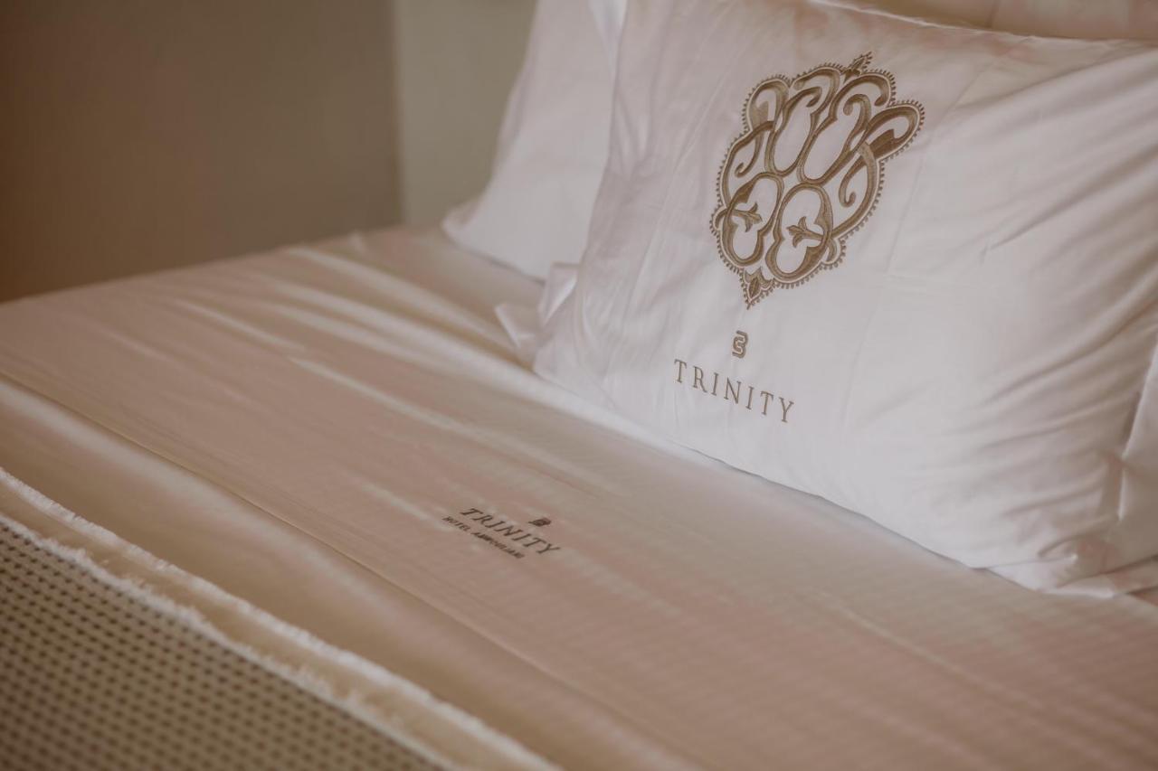 Trinity Suites Ammouliani Hospitality Exterior photo